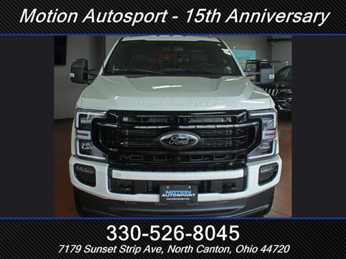 2022 Ford F-250 Lariat