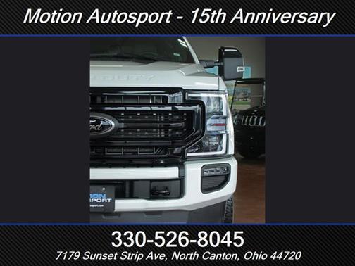 2022 Ford F-250 Lariat