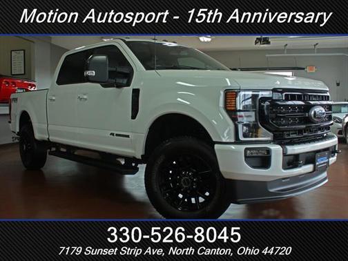 2022 Ford F-250 Lariat