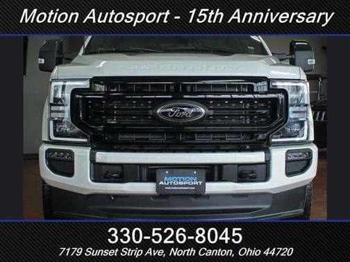2022 Ford F-250 Lariat