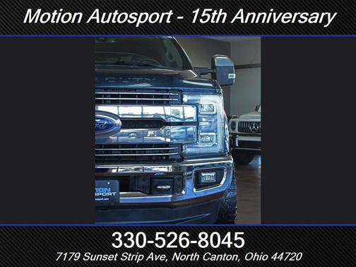 2017 Ford F-250 Lariat