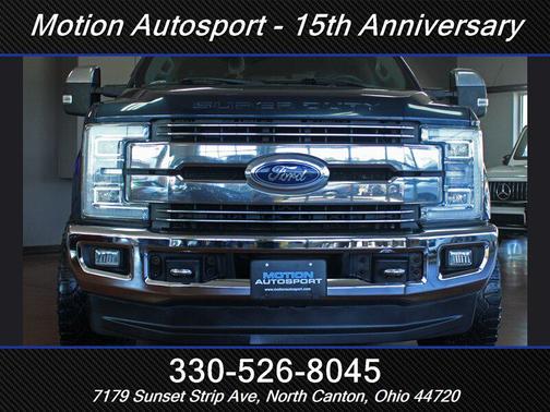 2017 Ford F-250 Lariat