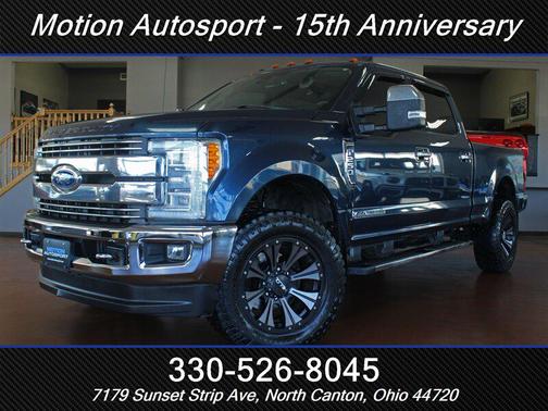 2017 Ford F-250 Lariat