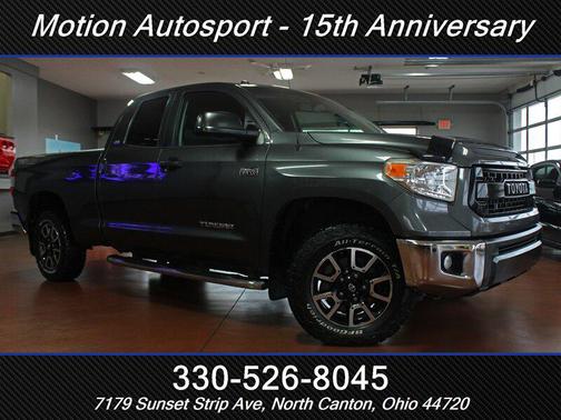 2016 Toyota Tundra SR5