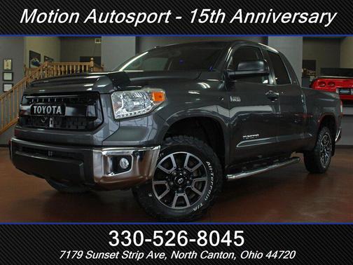 2016 Toyota Tundra SR5