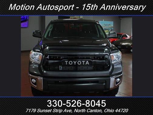 2016 Toyota Tundra SR5