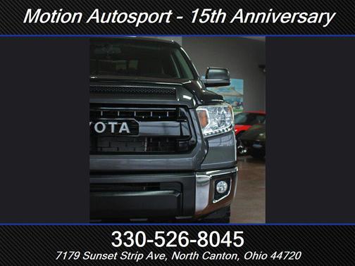 2016 Toyota Tundra SR5