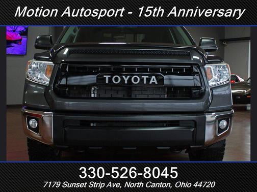 2016 Toyota Tundra SR5