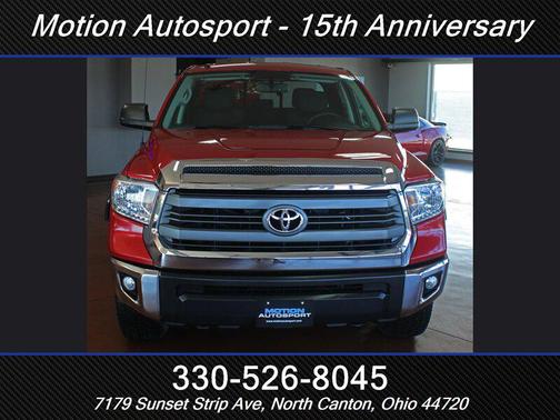 2014 Toyota Tundra SR5