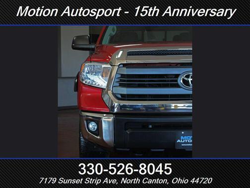 2014 Toyota Tundra SR5
