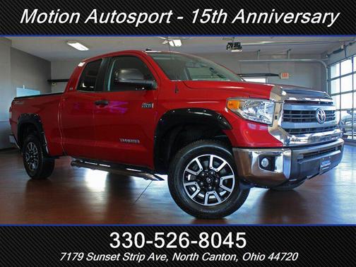 2014 Toyota Tundra SR5