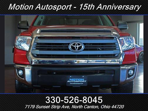 2014 Toyota Tundra SR5