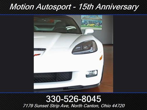 2011 Chevrolet Corvette Grand Sport