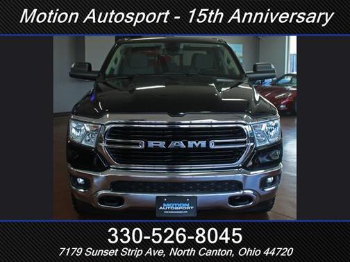 2019 RAM 1500 Big Horn