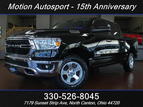 2019 RAM 1500 Big Horn