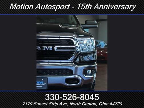 2019 RAM 1500 Big Horn