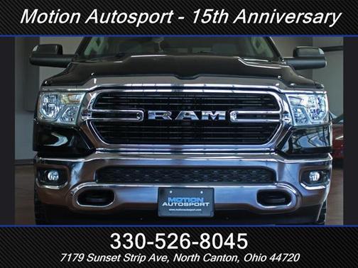 2019 RAM 1500 Big Horn