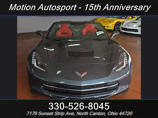 2014 Chevrolet Corvette Stingray Base