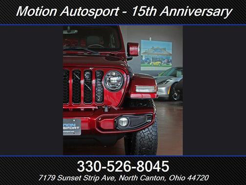 2021 Jeep Gladiator High Altitude 4X4