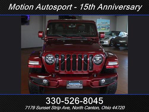 2021 Jeep Gladiator High Altitude 4X4