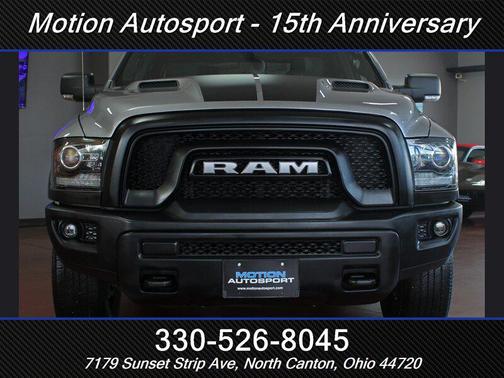 2021 RAM 1500 Classic Warlock