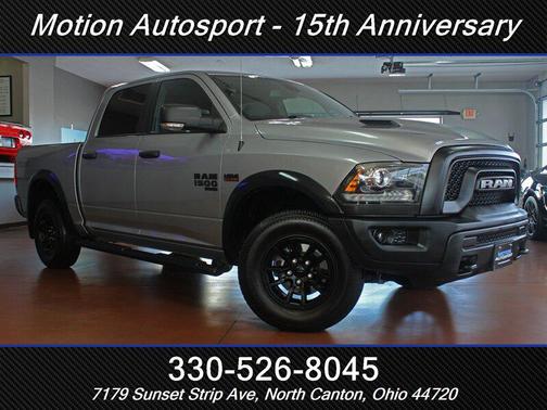 2021 RAM 1500 Classic Warlock