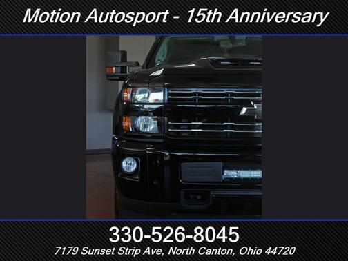 2019 Chevrolet Silverado 2500 LTZ