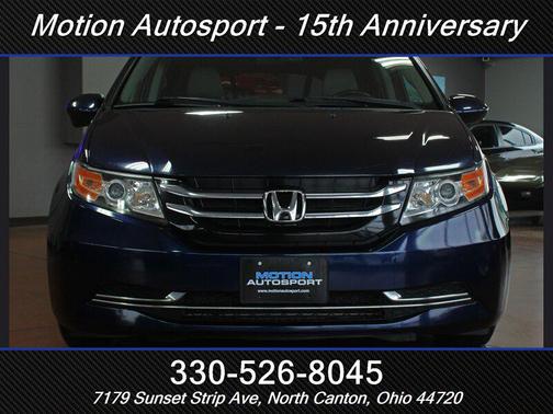 2014 Honda Odyssey EX-L