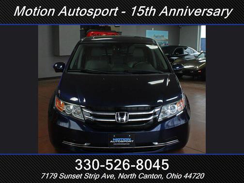 2014 Honda Odyssey EX-L