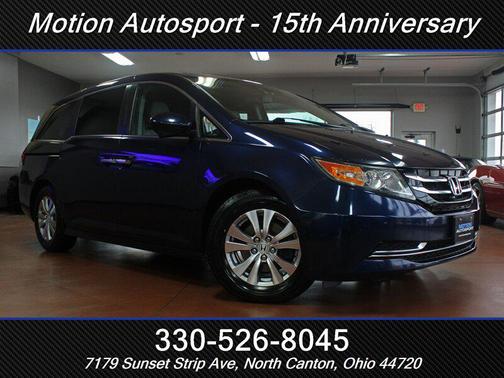 2014 Honda Odyssey EX-L