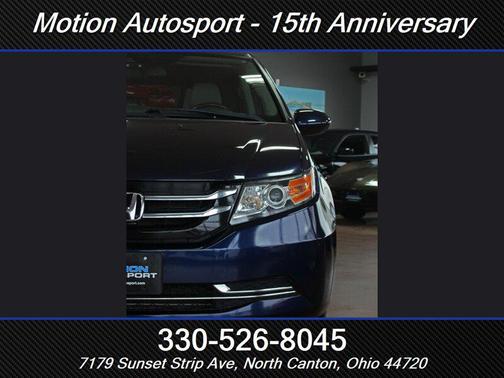 2014 Honda Odyssey EX-L