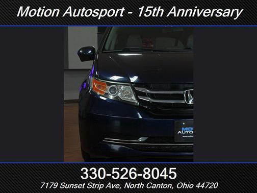 2014 Honda Odyssey EX-L