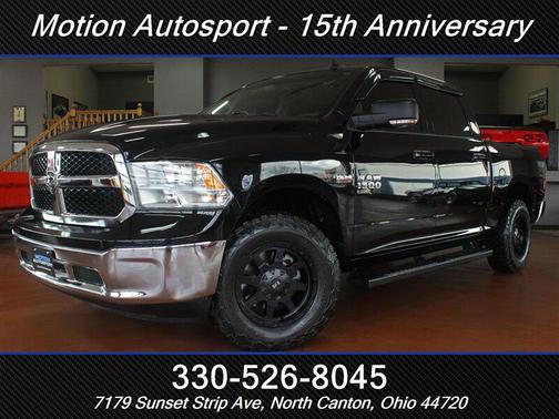 2020 RAM 1500 Classic SLT