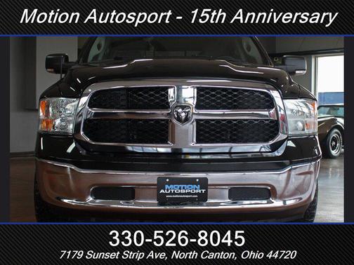 2020 RAM 1500 Classic SLT