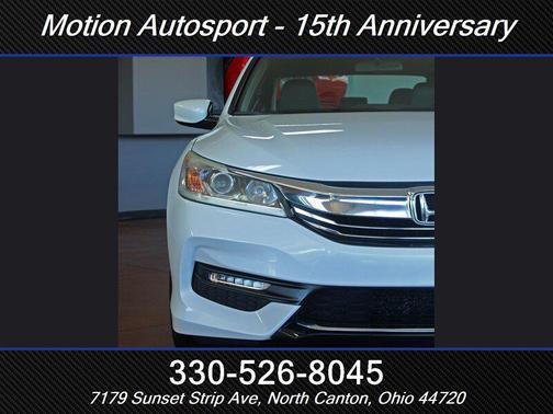 2017 Honda Accord Sport SE