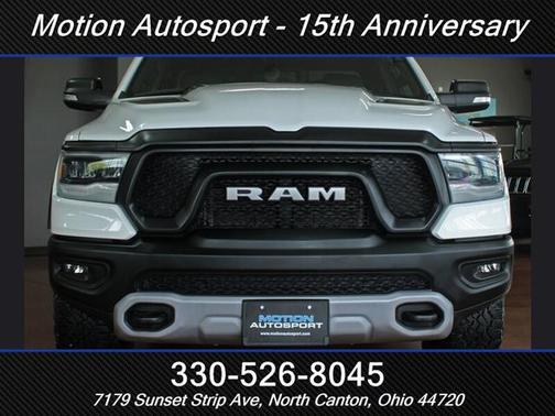 2019 RAM 1500 Rebel