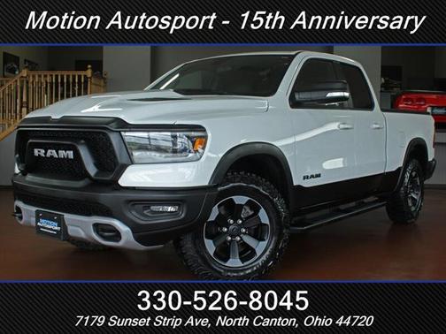 2019 RAM 1500 Rebel