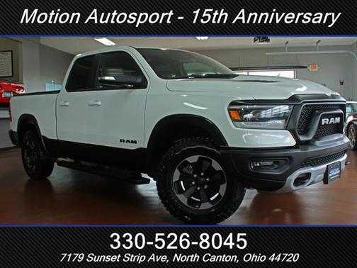2019 RAM 1500 Rebel