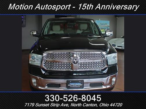 2013 RAM 1500 Laramie