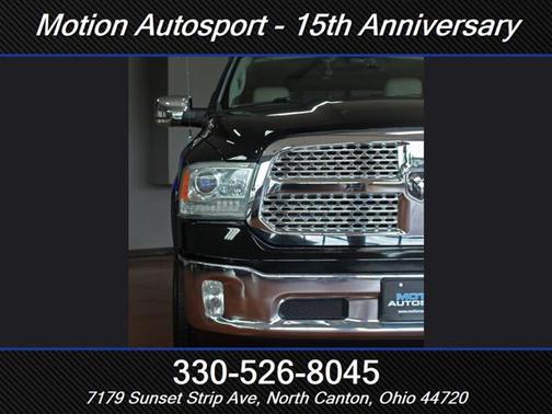 2013 RAM 1500 Laramie