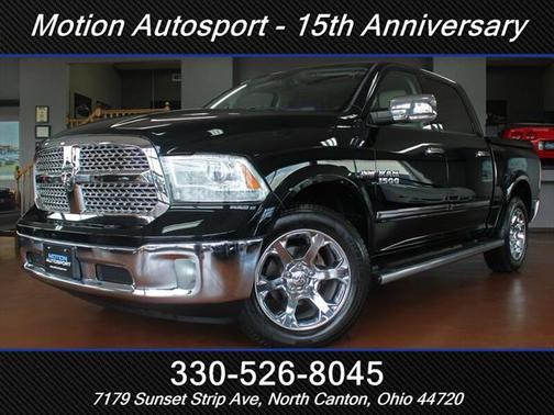2013 RAM 1500 Laramie