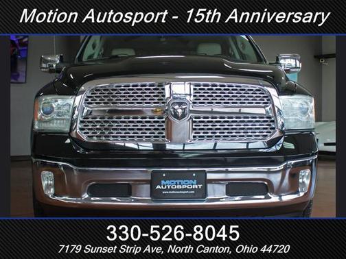 2013 RAM 1500 Laramie