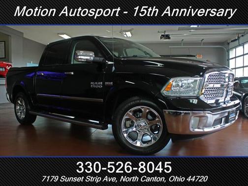 2013 RAM 1500 Laramie