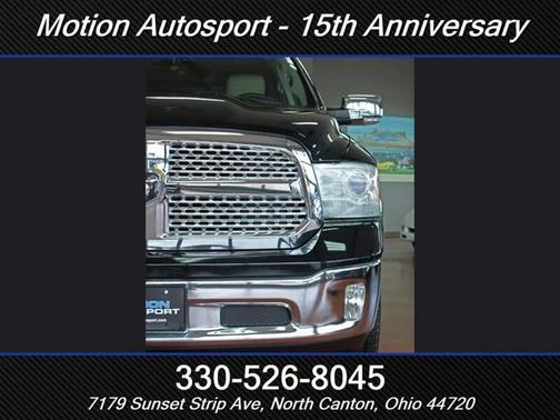 2013 RAM 1500 Laramie
