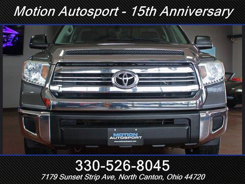 2017 Toyota Tundra SR