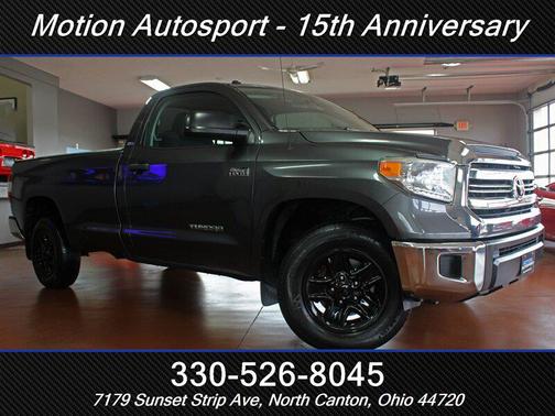 2017 Toyota Tundra SR