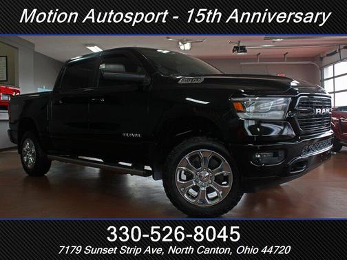 2020 RAM 1500 Big Horn/Lone Star