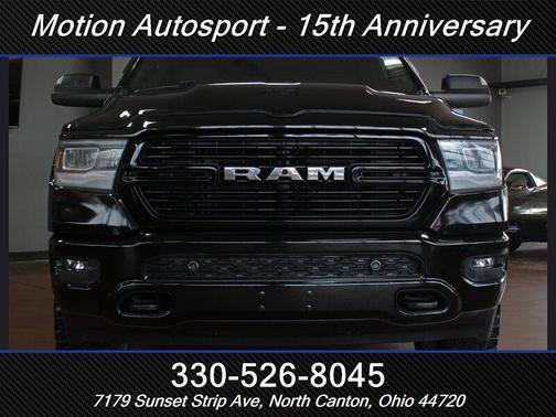 2020 RAM 1500 Big Horn/Lone Star