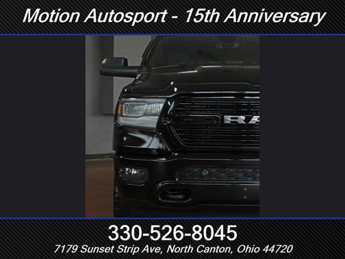 2020 RAM 1500 Big Horn/Lone Star