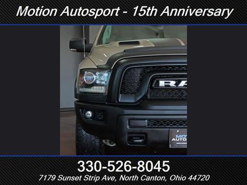 2019 RAM 1500 Classic Warlock